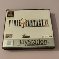 Final Fantasy 9 IX PAL ITA Completo