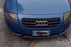 Audi tt