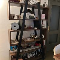 Libreria / scaffale design in legno
