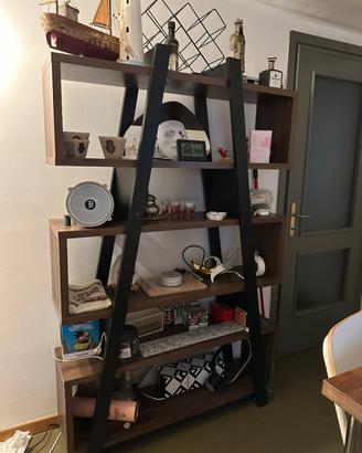 Libreria / scaffale design in legno