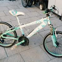 Bicicletta mtb bambino 7/9 anni