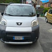 Peugeot Bipper Tepee 1.3 HDi 75 FAP Stop&Start Out