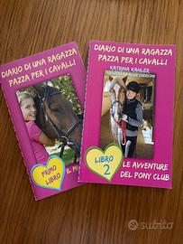 Diario di una ragazza pazza per i cavalli
