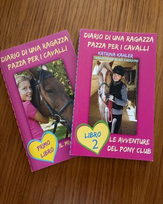 Diario di una ragazza pazza per i cavalli