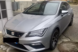 SEAT LEON FR 2.0 184CV