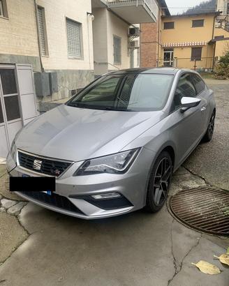 SEAT LEON FR 2.0 184CV