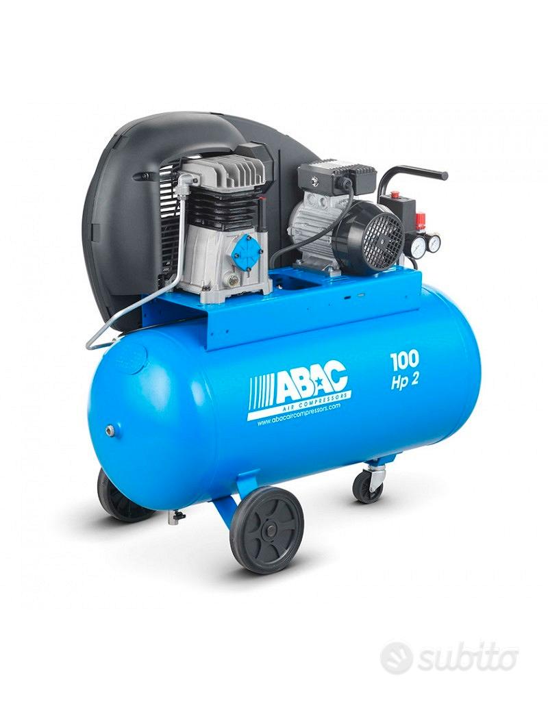 Subito - Imbriano Srl - Compressore 100 Litri Aria Abac A29 100 CM2 -  Veicoli commerciali In vendita a Avellino