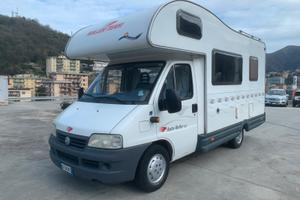 Fiat Ducato 2.0 jtd Roller Team