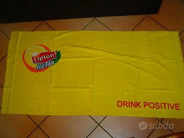 5 Pezzi tovaglia Telo Mare Lipton Piscina Te The