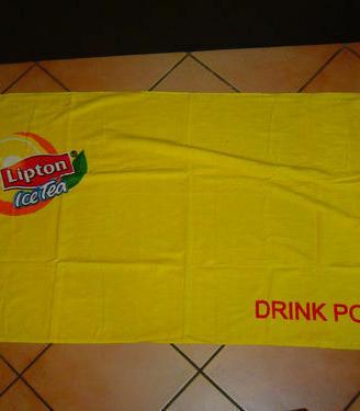 5 Pezzi tovaglia Telo Mare Lipton Piscina Te The
