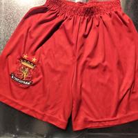 Pantaloncino calcio bambino Valletta FC Malta