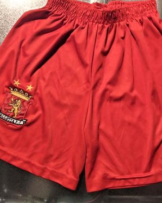 Pantaloncino calcio bambino Valletta FC Malta