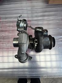 turbina peugeot 207 1.6 90cv diesel 