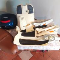 Ricambi Vespa et4 