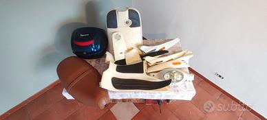 Ricambi Vespa et4 
