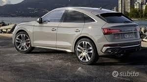 Ricambi usati per audi q5 sportback 2021