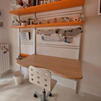 scrivania Moretti Compact