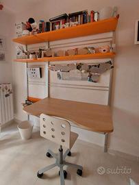 scrivania Moretti Compact