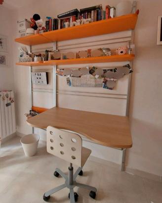 scrivania Moretti Compact