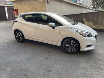 Nissan Micra diesel