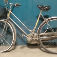 Bici Donna vintage marca Umberto Dei