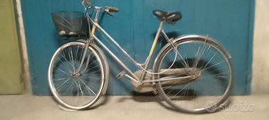 Bici Donna vintage marca Umberto Dei