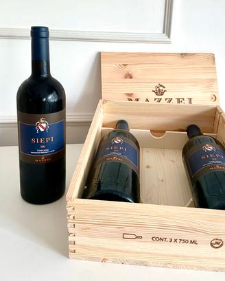 Una Vino Siepi 2020 | Mazzei