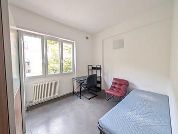 Stanza singola in via Verdi per studenti
