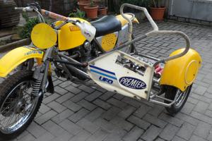 sidecarcross wasp-yamaha