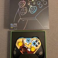 CONTROLLER XBOX ELITE 2 Limited Ed. Spongebob + Le