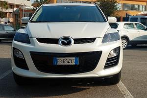 Mazda cx-7 - 2010