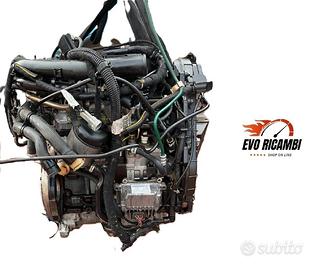 MOTORE NUDO OPEL CORSA C 1.7 CDI 65 CV