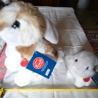 Splendidi peluche Coniglietti Trudi