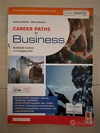 Career paths in business