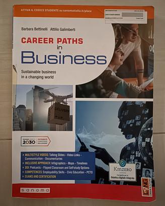 Career paths in business