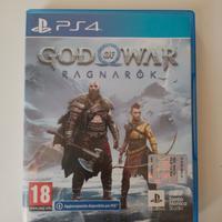 God of war Ragnarok ps4
