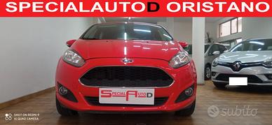 Ford Fiesta 1.5 TDCi 75CV 5 porte Titanium