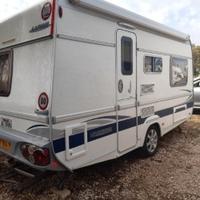 Caravan Fendt 420