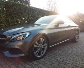 MERCEDES Classe C Cpé (C205) - 2017