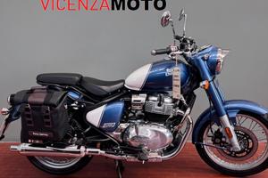Royal Enfield Classic 650 Bruntingthorpe Blue SUPE