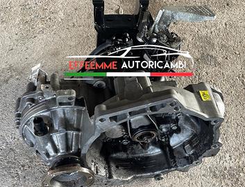 Cambio volkswagen skoda seat 1.4 tdi sigla bwb