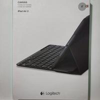 Tastiera per iPad Air 2 Logitech Canvas