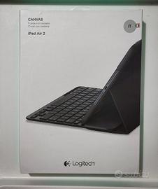 Tastiera per iPad Air 2 Logitech Canvas