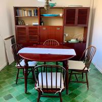 Mobili marinari originali in legno massello