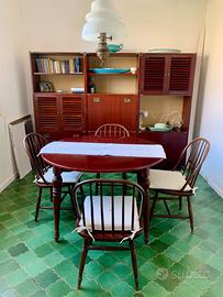 Mobili marinari originali in legno massello