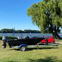 Barca Bass Boat