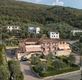 Capodanno 2025 LAGO DI GARDA BILOCALE 4 PERSONE