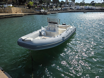 Bsc 5.30 con Suzuki 40 cv 4T