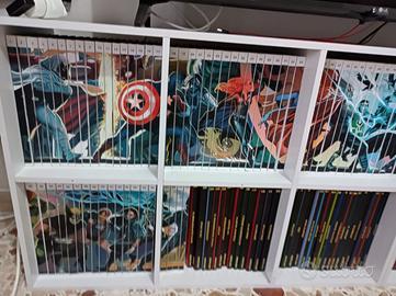 Marvel Legendary collection completa 100 numeri