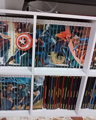 Marvel Legendary collection completa 100 numeri